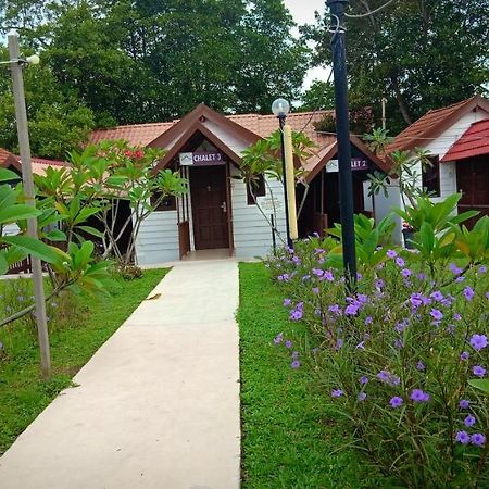 Noor Arfa River Chalet Kuala Terengganu Luaran gambar