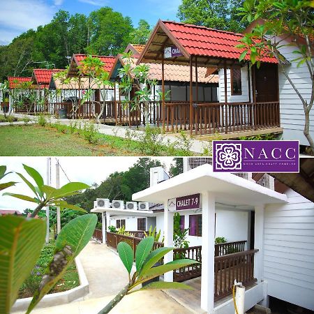 Noor Arfa River Chalet Kuala Terengganu Luaran gambar