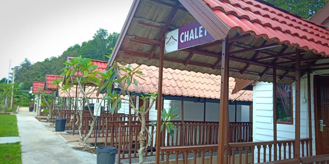 Noor Arfa River Chalet Kuala Terengganu Luaran gambar