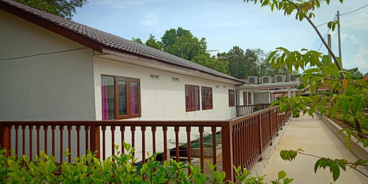 Noor Arfa River Chalet Kuala Terengganu Luaran gambar