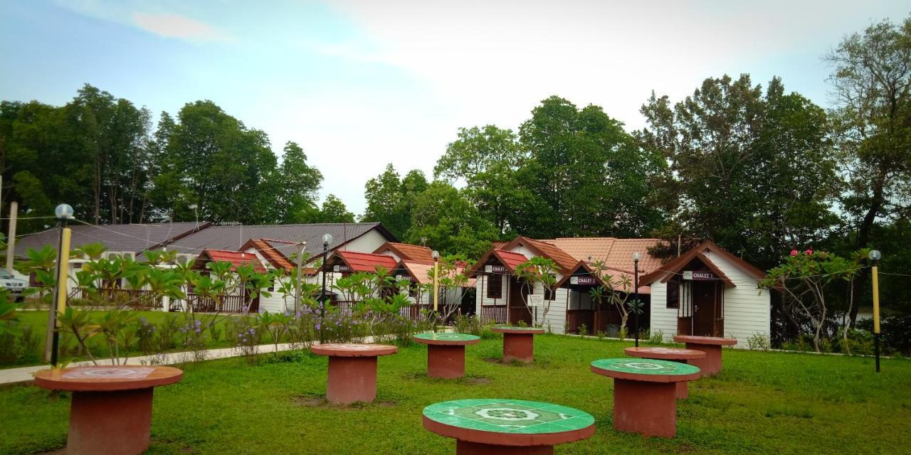 Noor Arfa River Chalet Kuala Terengganu Luaran gambar