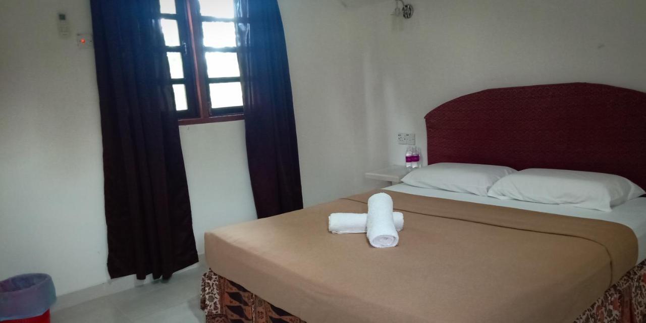 Noor Arfa River Chalet Kuala Terengganu Luaran gambar